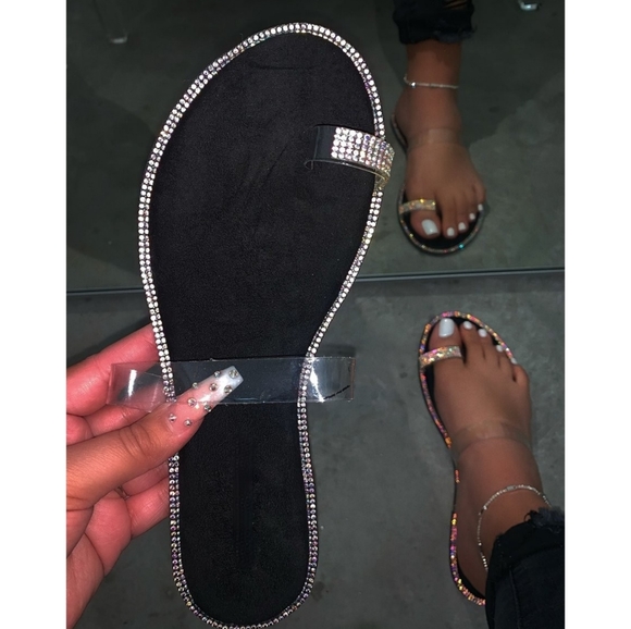 ๐๐๐ ๐๐๐ค๐Embellished Diamond Patent Sdl - Picture 2 of 6